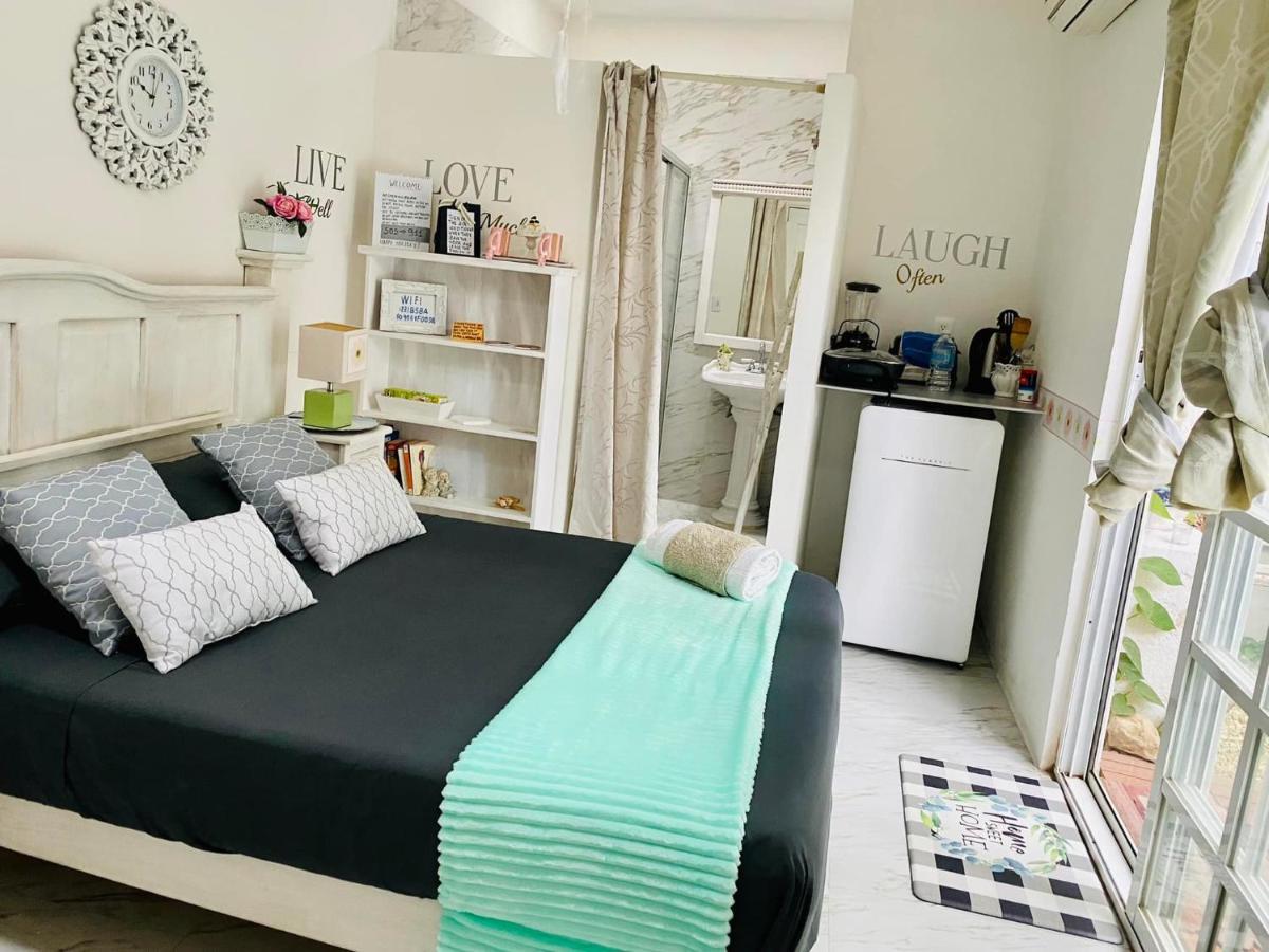 Cozy Tiny Studio Acasadialexplayadelcarmen Playa del Carmen Exteriör bild