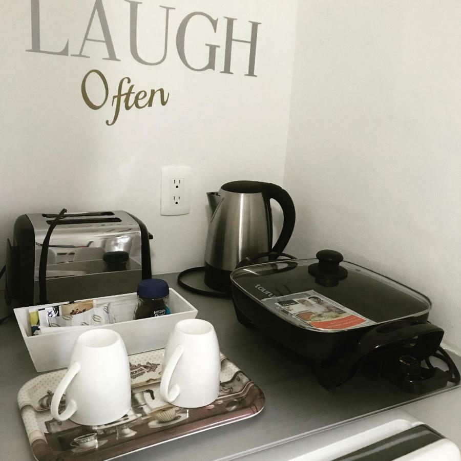Cozy Tiny Studio Acasadialexplayadelcarmen Playa del Carmen Exteriör bild